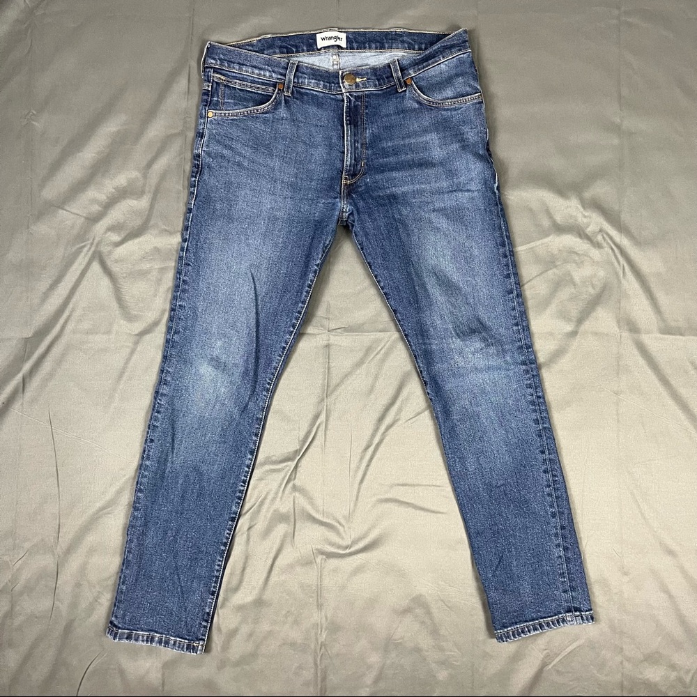 Wrangler Larston Men’s Jeans